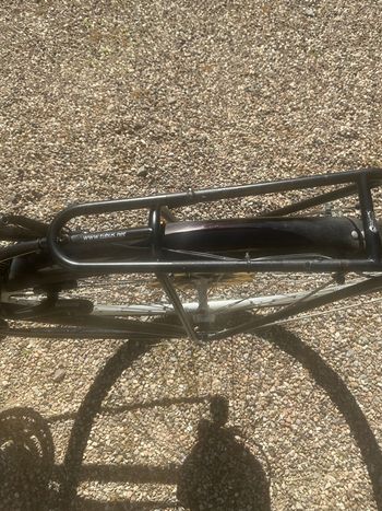 Used Nishiki Nishiki Timbuk 2017 2017 Urban, Black — image 12 of 18