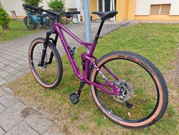 Used CUBE STEREO ONE22, RACE 2025 2025 Mountainbike — image 2 of 4