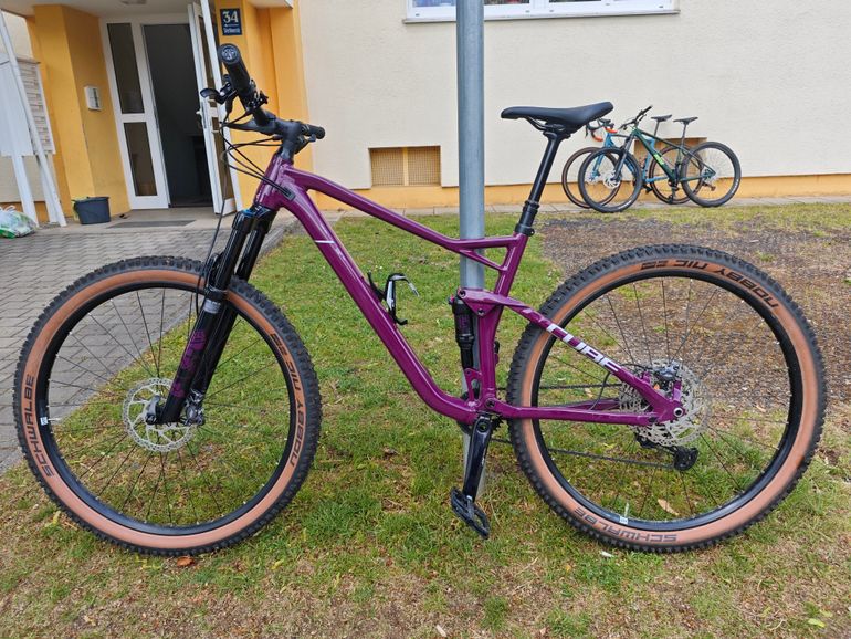 Used CUBE STEREO ONE22, RACE 2025 2025 Mountainbike — image 1 of 4