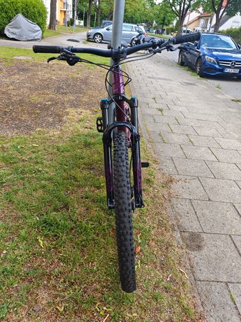 Used CUBE STEREO ONE22, RACE 2025 2025 Mountainbike — image 4 of 4