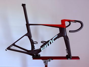 Used BMC Teammachine R Frameset 2024 Road & Gravel