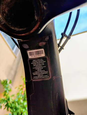 Used Orbea OCCAM H30 2021 2021 Mountainbike — image 7 of 7