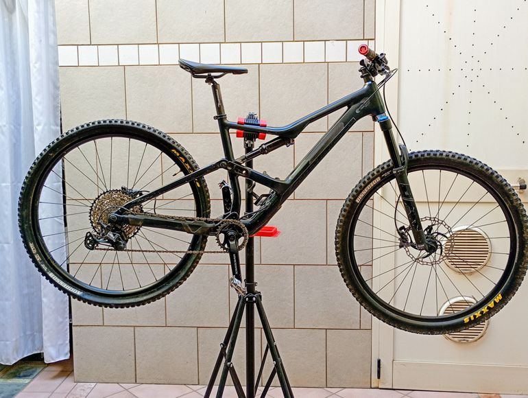 Used Orbea OCCAM H30 2021 2021 Mountainbike — image 1 of 7