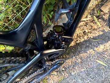 Gebrauchtes Evil Following - LS / X01 I9 Hydra 2023 Frameset 2023 MTB