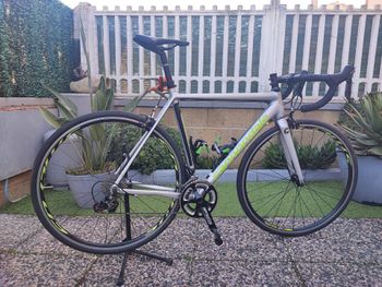 Used Cannondale Caad Shimano 105 2019 Road & Gravel
