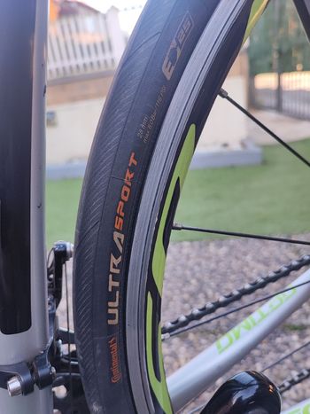 Used Cannondale Caad Shimano 105 2019 Road & Gravel, Hellgrau — image 7 of 8