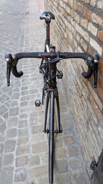 Used Scott CR1 10 2017 2017 Road & Gravel, Black — image 5 of 6