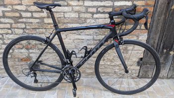 Used Scott CR1 10 2017 2017 Road & Gravel