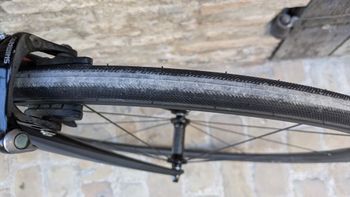 Used Scott CR1 10 2017 2017 Road & Gravel, Black — image 4 of 6