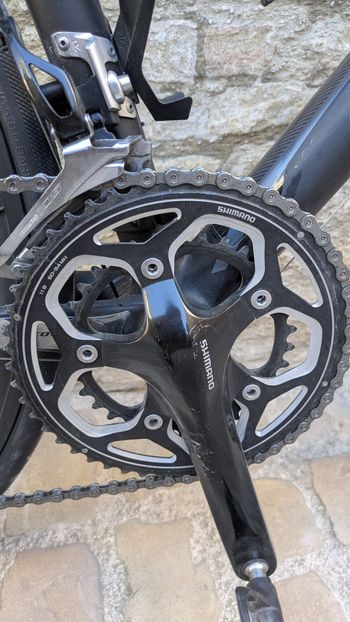 Used Scott CR1 10 2017 2017 Road & Gravel, Black — image 3 of 6