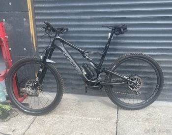 Used Specialized Turbo Levo Expert Carbon 2021 2021 MTB