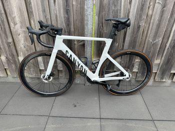 Used Canyon Aeroad CF SLX 7 Di2 2025 2025 Road & Gravel