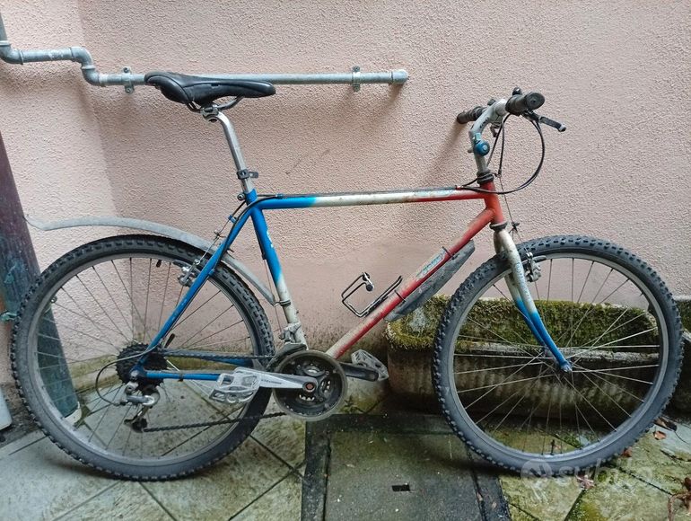 Used Coppi Telaio Coppi Da Corsa Carbonio Urban, Weiß — image 6 of 6