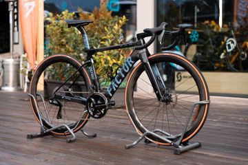 Used Factor OSTRO VAM Shimano Dura-Ace Di2 9270 2023 2023 Road & Gravel