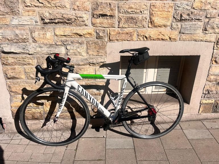 Used Canyon Canyon Ultimate Carbon 2007 Road & Gravel — image 2 of 10