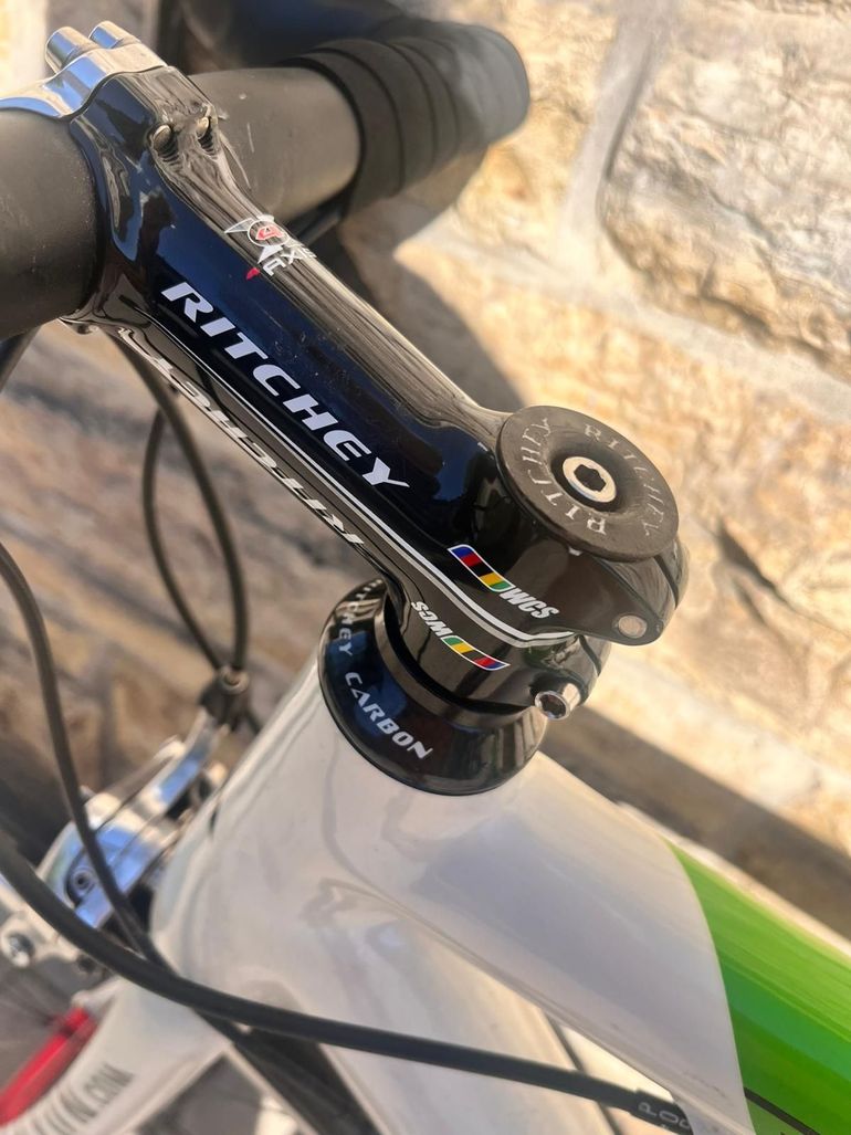 Used Canyon Canyon Ultimate Carbon 2007 Road & Gravel — image 5 of 10