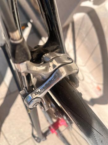 Used Canyon Canyon Ultimate Carbon 2007 Road & Gravel — image 7 of 10