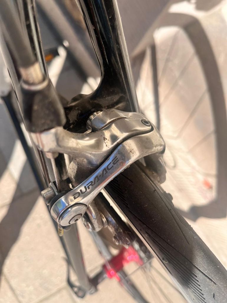 Used Canyon Canyon Ultimate Carbon 2007 Road & Gravel — image 7 of 10