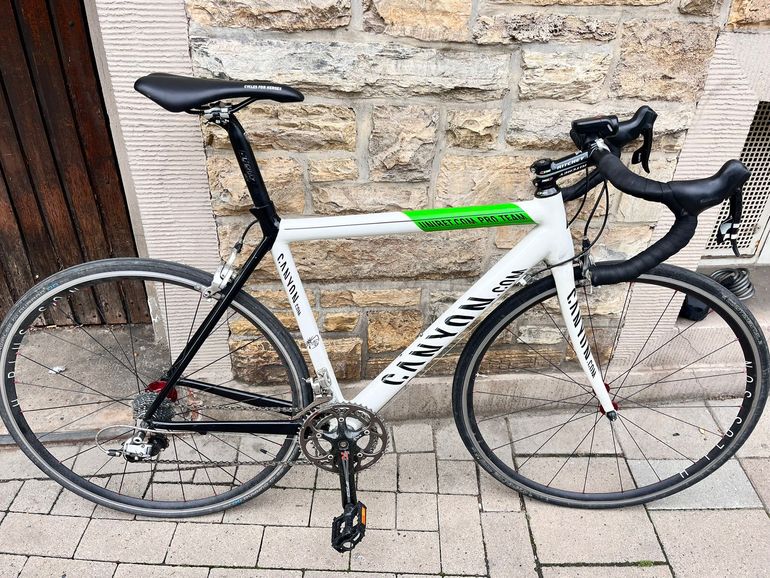Used Canyon Canyon Ultimate Carbon 2007 Road & Gravel — image 3 of 10
