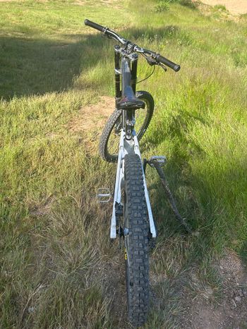 Used Scott Gambler Shimano ZEE 2022 Mountainbike, Black — image 6 of 6