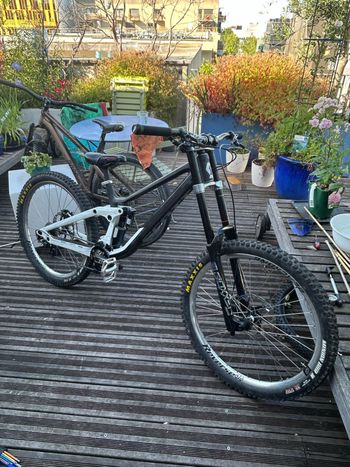 Used Scott Gambler Shimano ZEE 2022 MTB