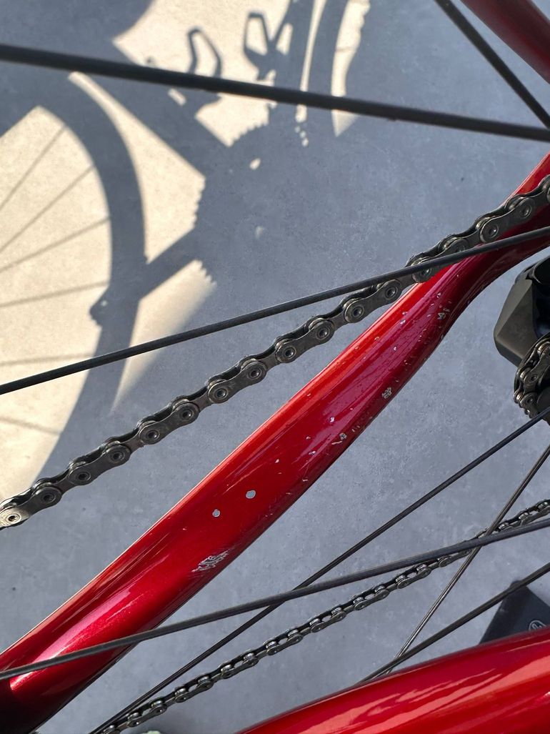 Used Ridley Fenix SLiC - Shimano 105 DI2 // 2x12s 2023 2023 Road & Gravel, Black — image 11 of 13