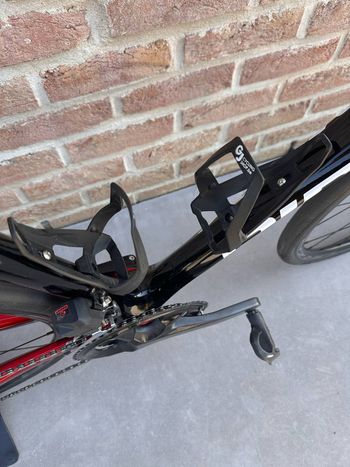 Used Ridley Fenix SLiC - Shimano 105 DI2 // 2x12s 2023 2023 Road & Gravel, Black — image 7 of 13