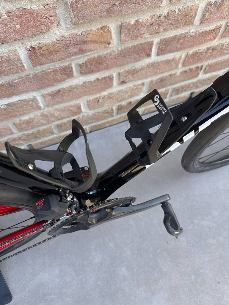 Used Ridley Fenix SLiC - Shimano 105 DI2 // 2x12s 2023 2023 Road & Gravel, Black — image 7 of 13