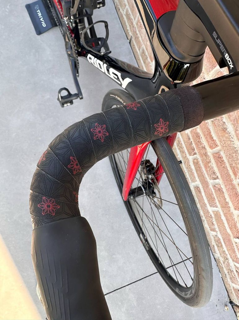 Used Ridley Fenix SLiC - Shimano 105 DI2 // 2x12s 2023 2023 Road & Gravel, Black — image 13 of 13