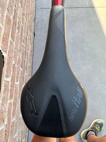 Used Ridley Fenix SLiC - Shimano 105 DI2 // 2x12s 2023 2023 Road & Gravel, Black — image 8 of 13