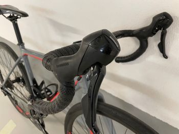 Used CUBE CROSS RACE Pro 2018 2018 Road & Gravel, Hellgrau — image 3 of 9