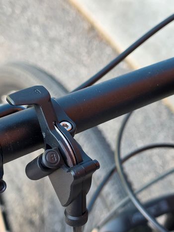 Used Olympia Evo SRAM XX1 Eagle AXS 2025 Mountainbike, Black — image 5 of 6