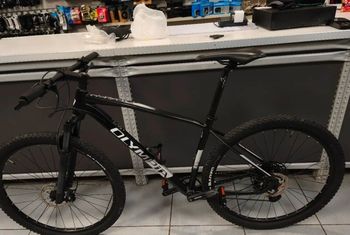 Used Olympia Evo SRAM XX1 Eagle AXS 2025 Mountainbike, Black — image 3 of 6