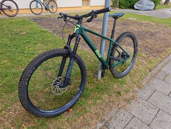 Used Rose BONERO 2 2023 2023 Mountainbike, Grün, 27.5, 29 — image 2 of 4
