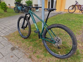 Used Rose BONERO 2 2023 2023 Mountainbike, Grün, 27.5, 29 — image 3 of 4