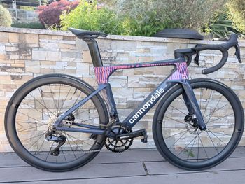 Used Cannondale SystemSix Carbon Ultegra Di2 2023 2023 Road & Gravel