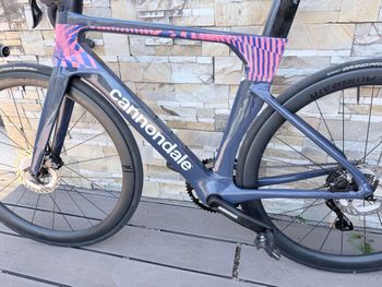 Used Cannondale SystemSix Carbon Ultegra Di2 2023 2023 Road & Gravel, Black — image 4 of 4