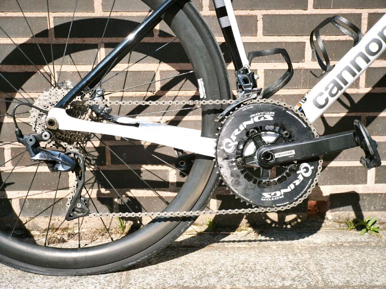 Used Cannondale SuperSix EVO Carbon Disc Ultegra 2021 2021 Road & Gravel — image 3 of 9