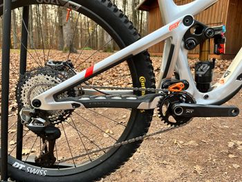 Used Pivot FIREBIRD Pro XT/XTR 2023 2023 Mountainbike — image 3 of 9