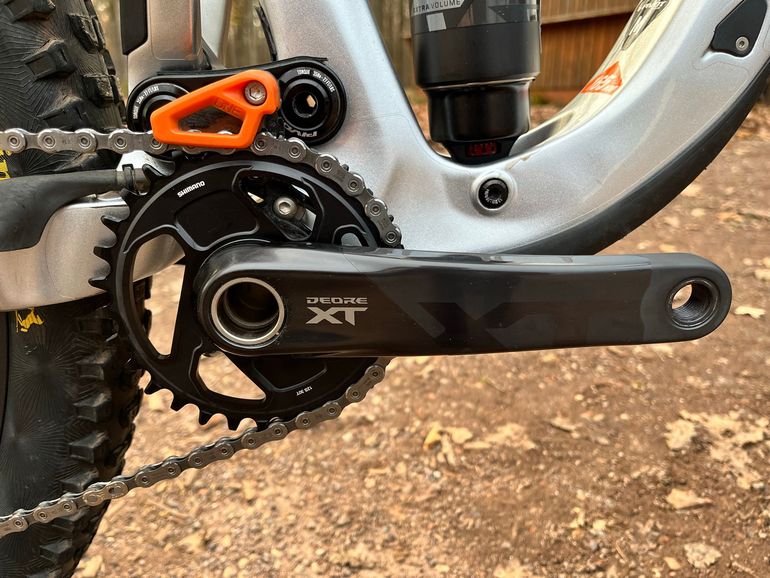 Used Pivot FIREBIRD Pro XT/XTR 2023 2023 Mountainbike — image 7 of 9