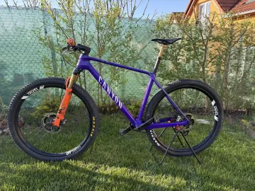 Używany Canyon Exceed SRAM GX Eagle AXS 2024 MTB