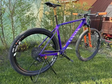 Brugt Canyon Exceed SRAM GX Eagle AXS 2024 Mountainbike — billede 2 af 4