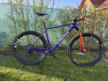 Brugt Canyon Exceed SRAM GX Eagle AXS 2024 Mountainbike — billede 3 af 4
