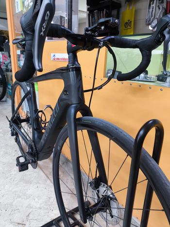 Used Specialized Turbo Creo SL Comp Carbon 2022 2022 Route & Gravel