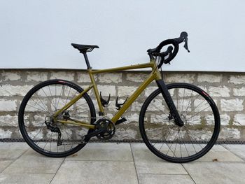 Used Cannondale Topstone 2 2024 2024 Road & Gravel, Green — image 5 of 5