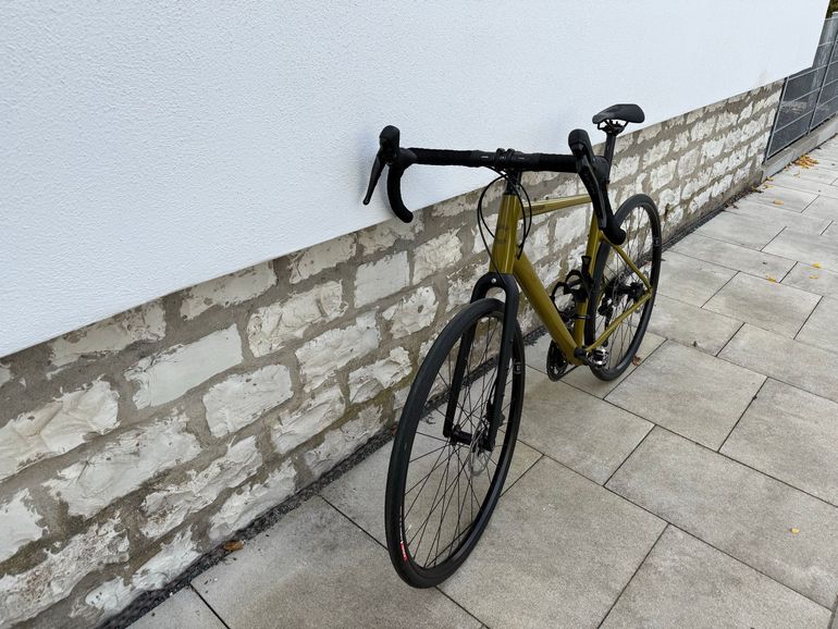 Used Cannondale Topstone 2 2024 2024 Road & Gravel, Green — image 3 of 5