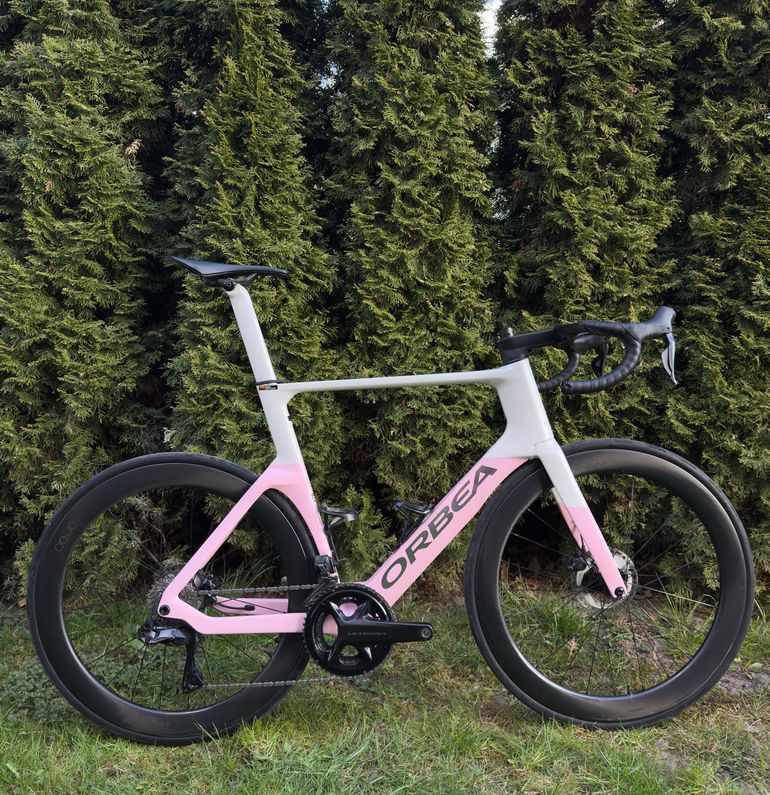 Used Orbea ORCA AERO M20iLTD 2025 2025 Road & Gravel — image 1 of 5