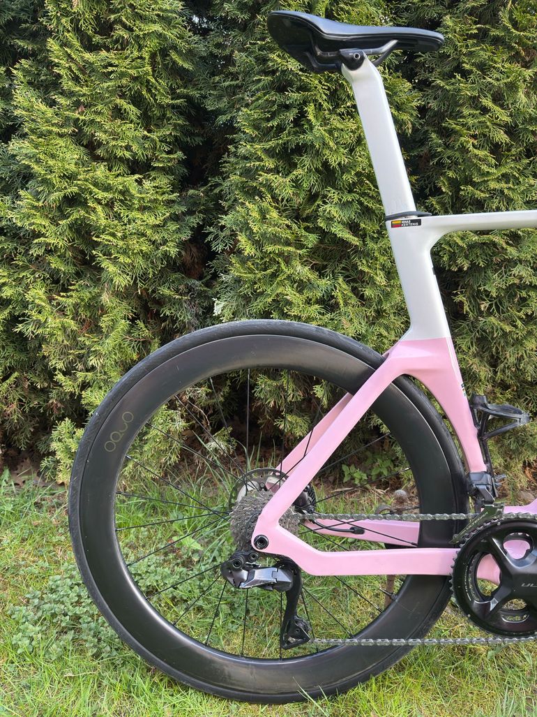 Used Orbea ORCA AERO M20iLTD 2025 2025 Road & Gravel — image 4 of 5
