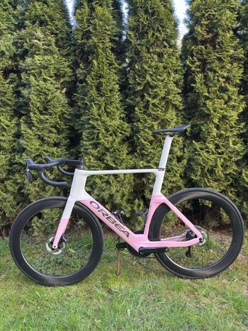 Used Orbea ORCA AERO M20iLTD 2025 2025 Road & Gravel — image 2 of 5
