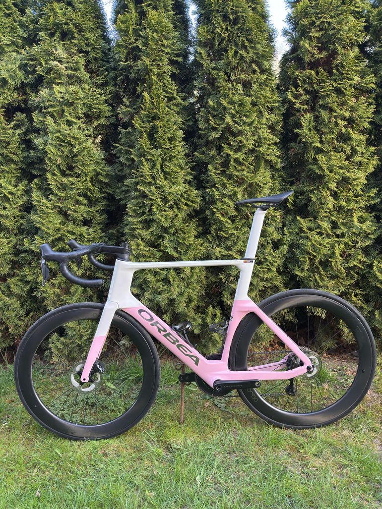 Used Orbea ORCA AERO M20iLTD 2025 2025 Road & Gravel — image 2 of 5